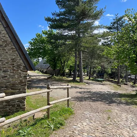 Village De Le Serre De La Saint-Germain-de-Calberte